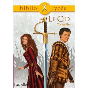 Corneille, Pierre | Bibliolycée - Le Cid, Corneille | Livre d'occasion