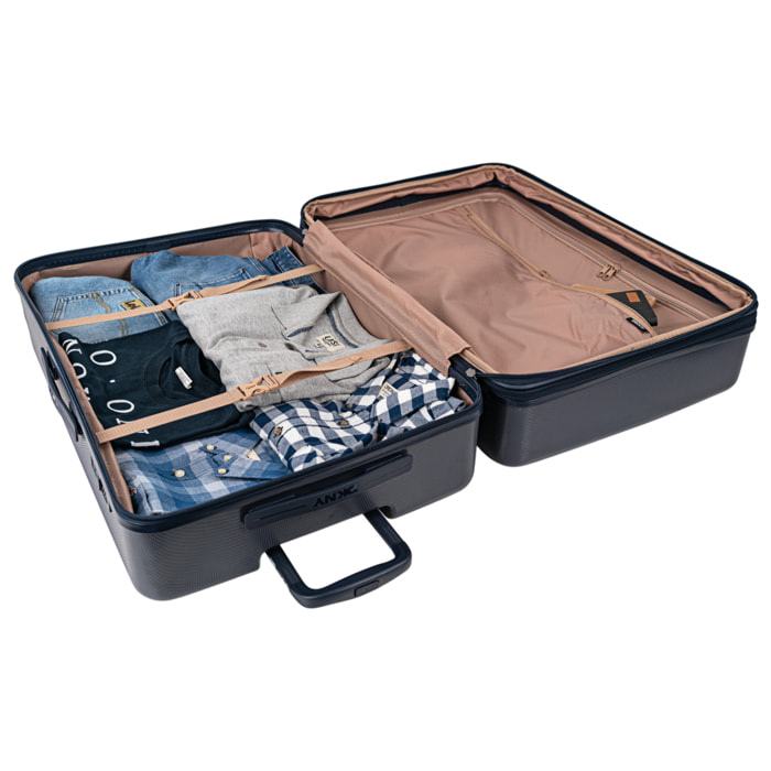 Maleta Pc Grande Dkny Dkny-3103 Simply Put Azul
