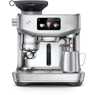 Machine à expresso SAGE APPLIANCES Machine à Expresso SES985BSS4EEU1