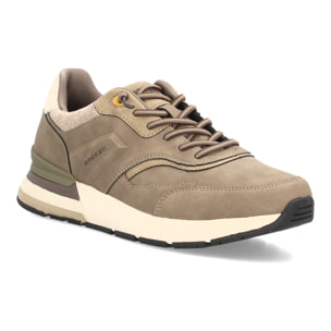 Zapatillas hombre estilo casual retro