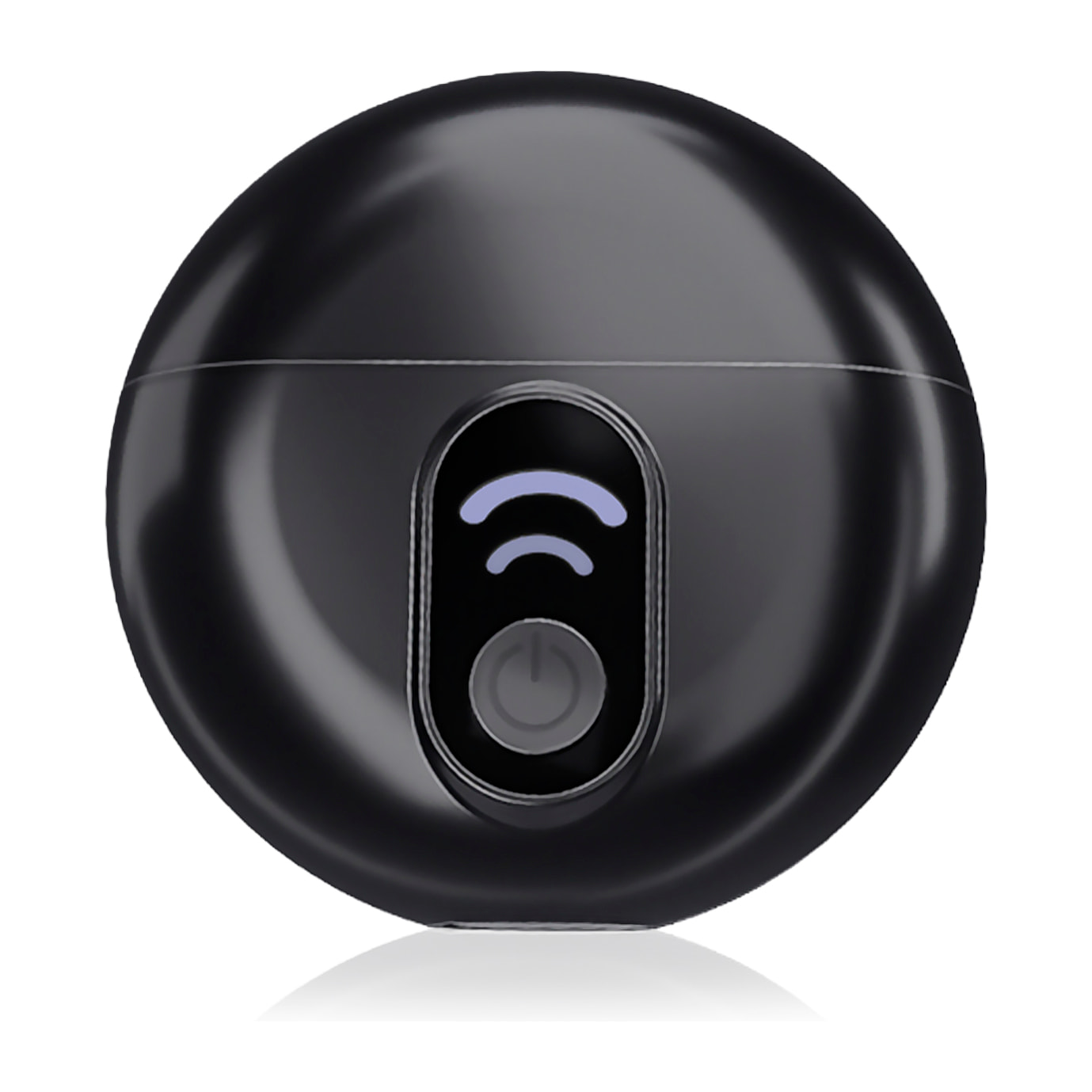 Rasoi elettrico con 2 velocità e coperchio protettivo.