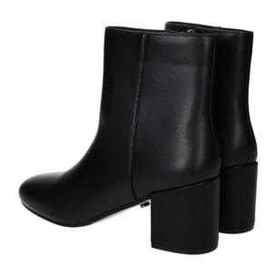 Stivaletti Donna Tata Italia Nero