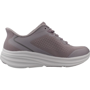 Sneakers De  Mujer Slip-ins Bobs Skillz Too Essential Violeta