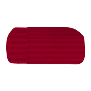 TRAPUNTINO ESTIVO SATIN STRIPES MATRIMONIALE