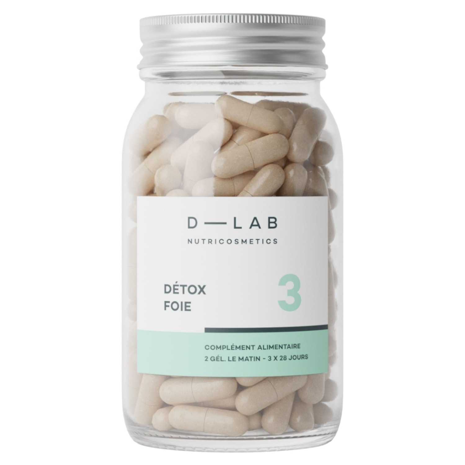 Détox Foie - 3 mois - Compléments Alimentaires