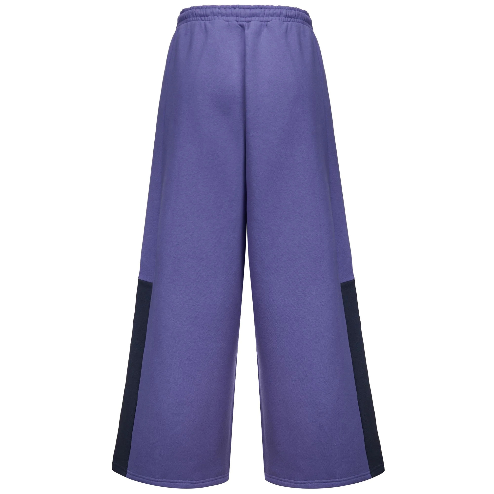 Kappa - Pantalones Mujer Violeta - Logo Gare