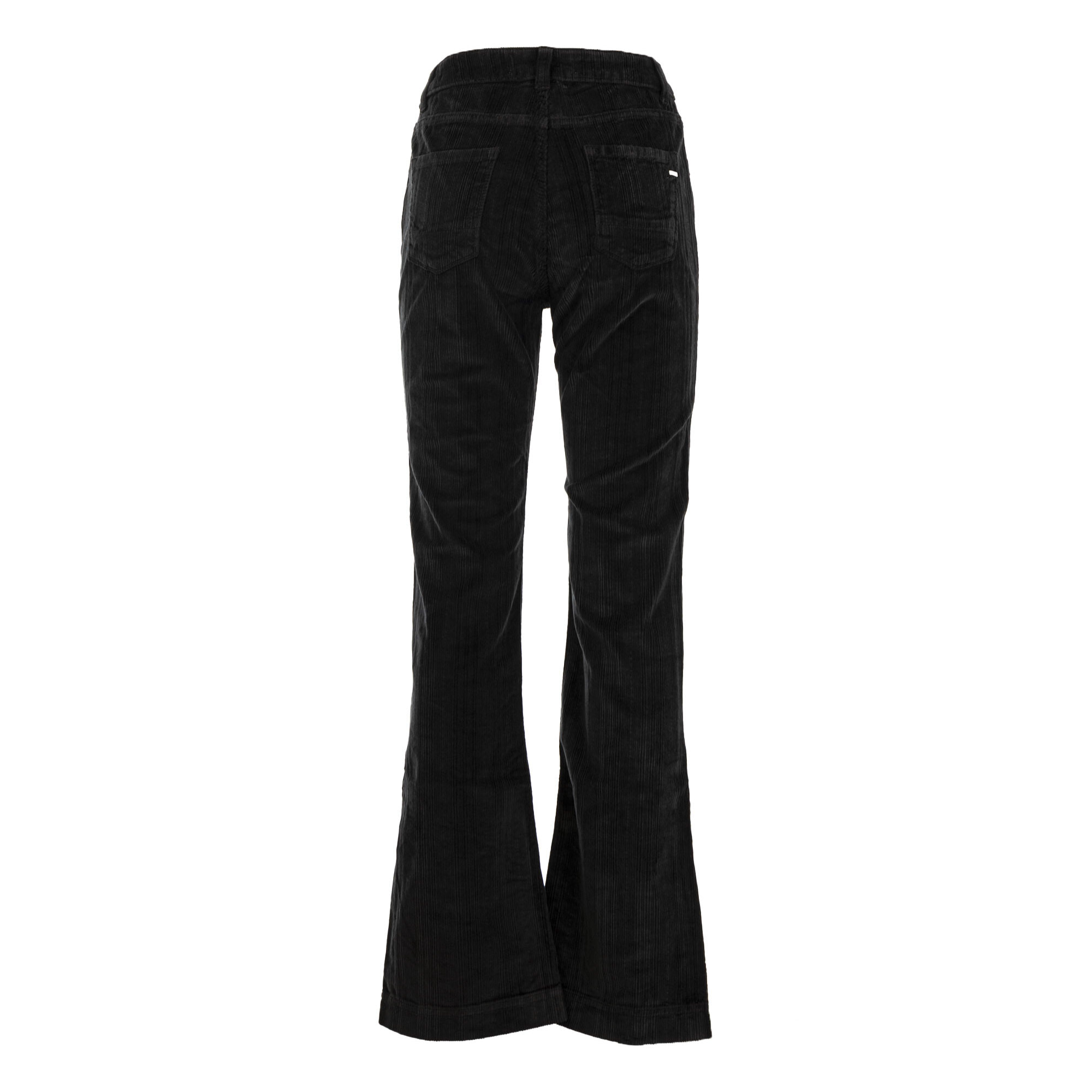 REIGN pantalone donna nero