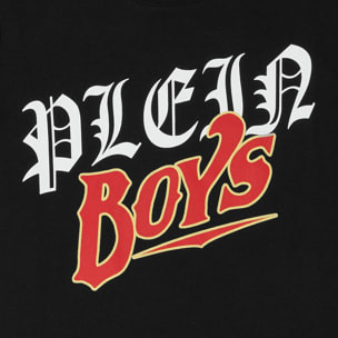 PHILIPP PLEIN T-Shirt Round Neck Ss