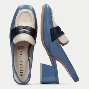 Destalonado Malta Azure crema 4,5 cm