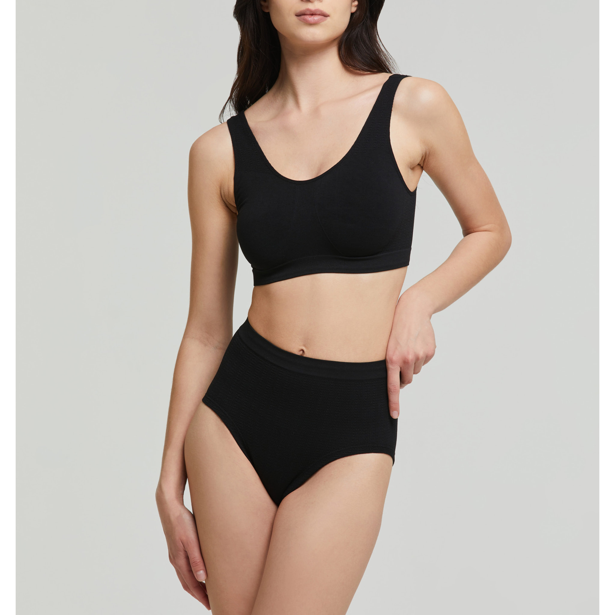 BRASSIERE COMFORT SIZE Q-CYCLE