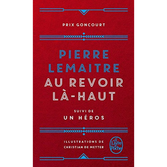 Lemaitre, Pierre | Au revoir là-haut - Edition collector | Livre d'occasion