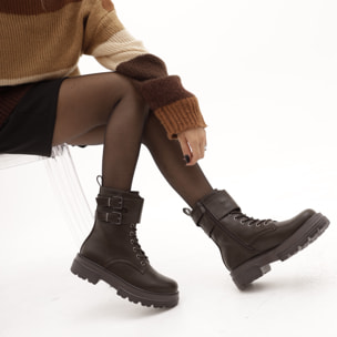 ANFIBIO DOPPIA FIBBA TESTA DI MORO