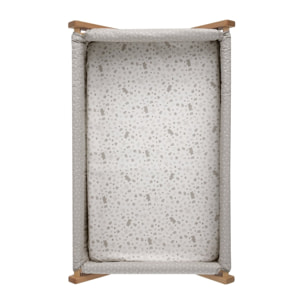 Cambrass Bajera Minicuna Pack 2 Uds. Abete