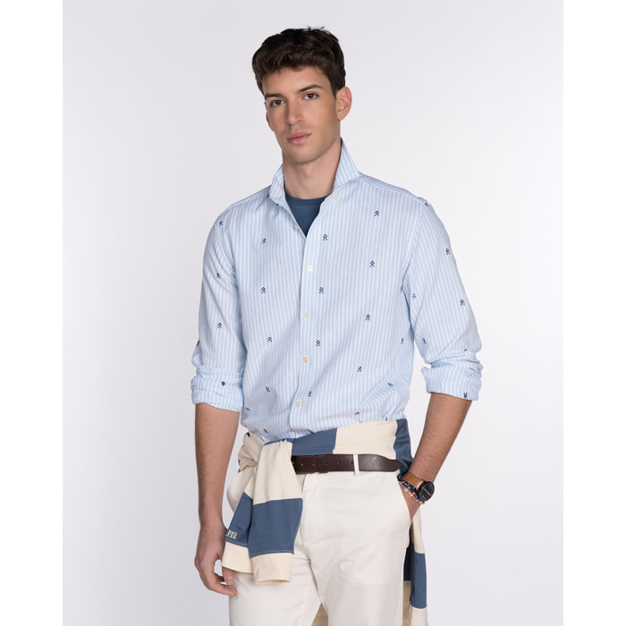 CAMISA MULTILOGO
