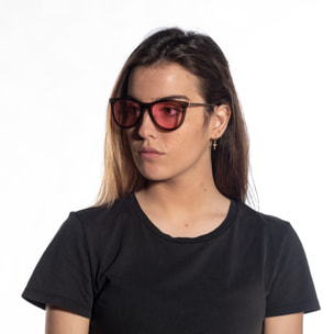 GAFAS DE SOL OCEAN GENOVA de color Marron