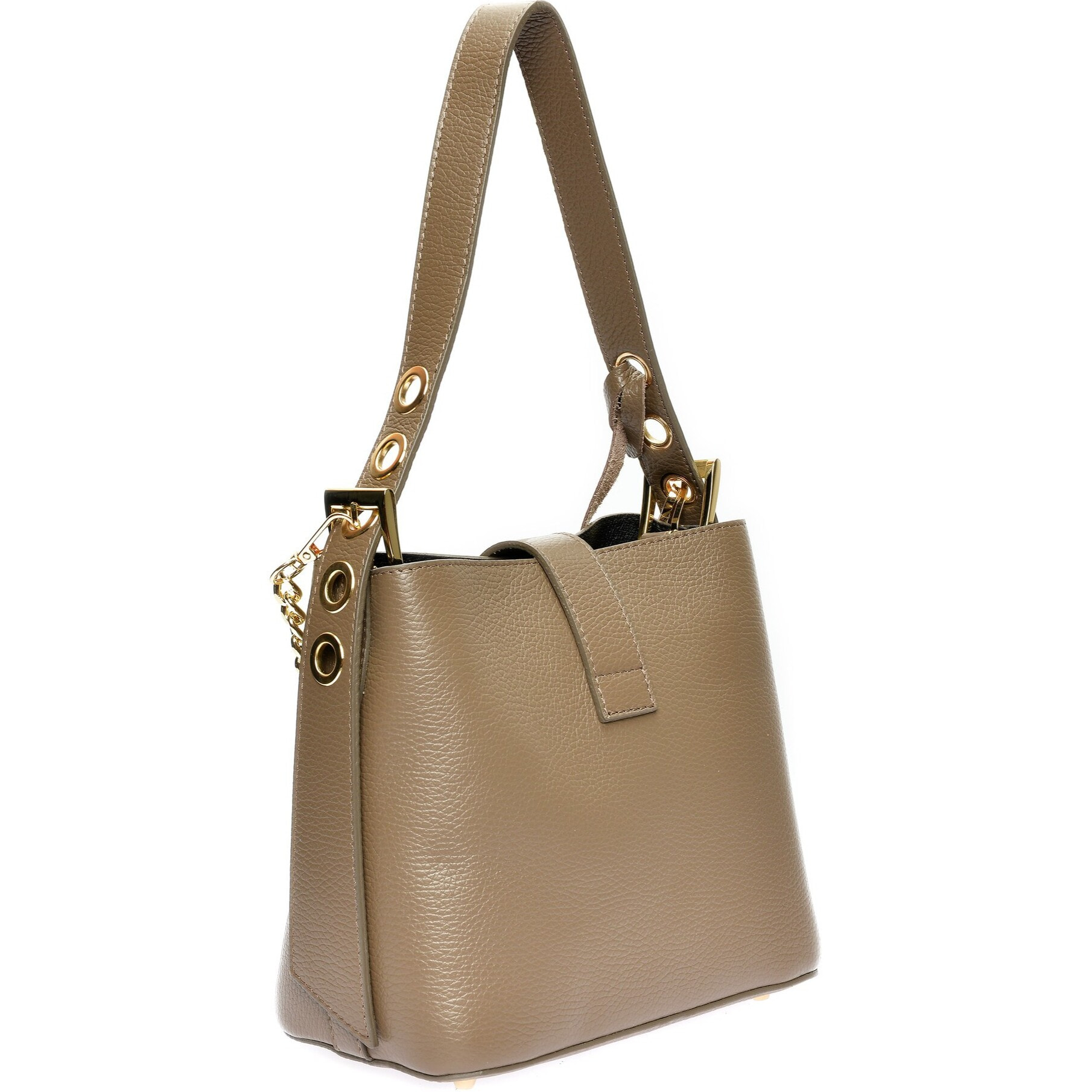 Borsa a mano Isabella Rhea Beige