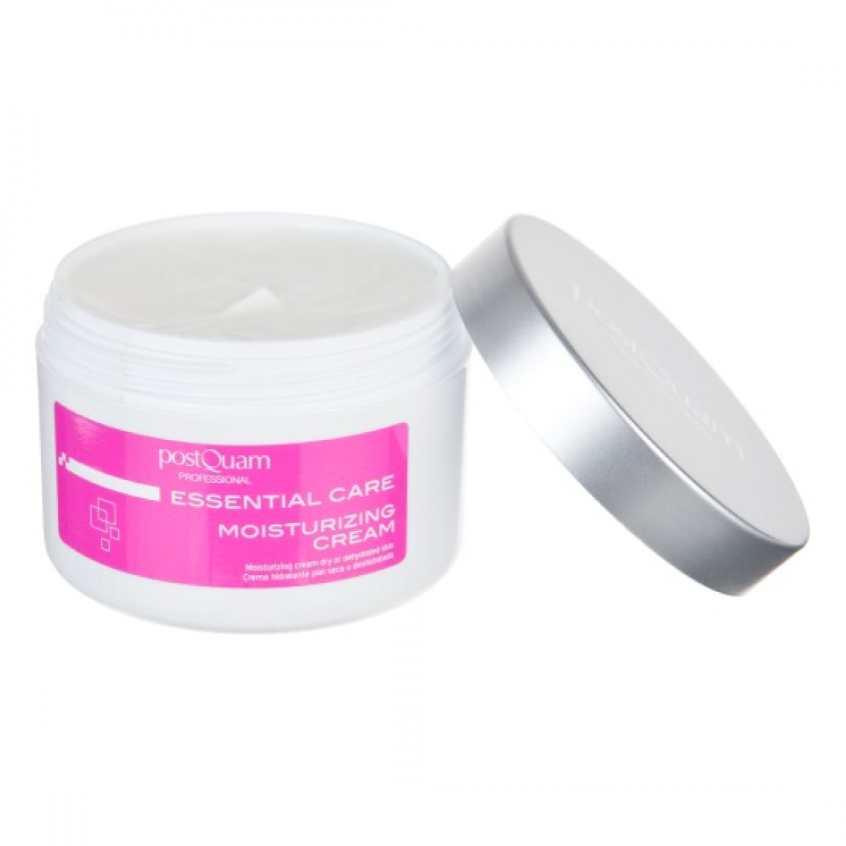 Crema Idratante 200 Ml. Pelle Secca