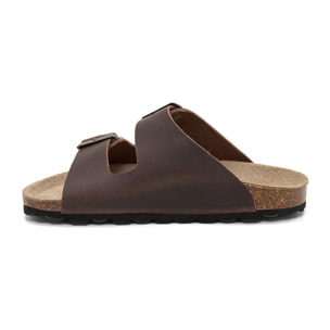 Sandalia BILLOWY MARRON