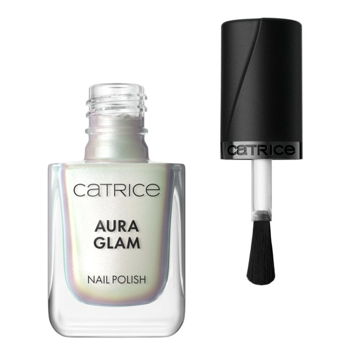 Aura Glam - Vernis à Ongles Brillance Miroir