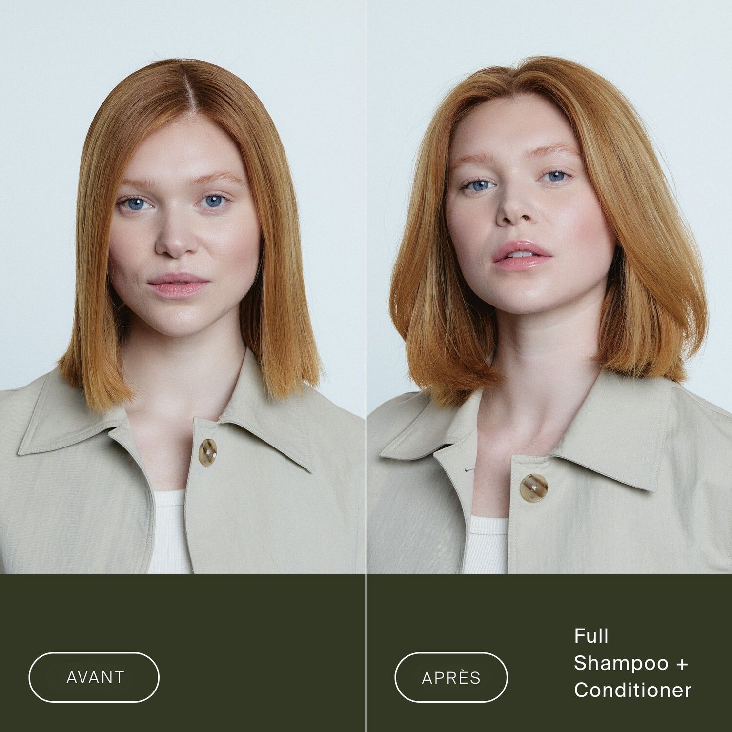 Full - Après-shampoing Volume 236 ml