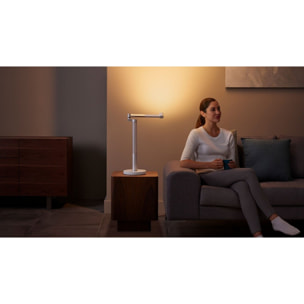 Lampe de bureau Dyson Solarcycle Morph (Noir/Cuivre)