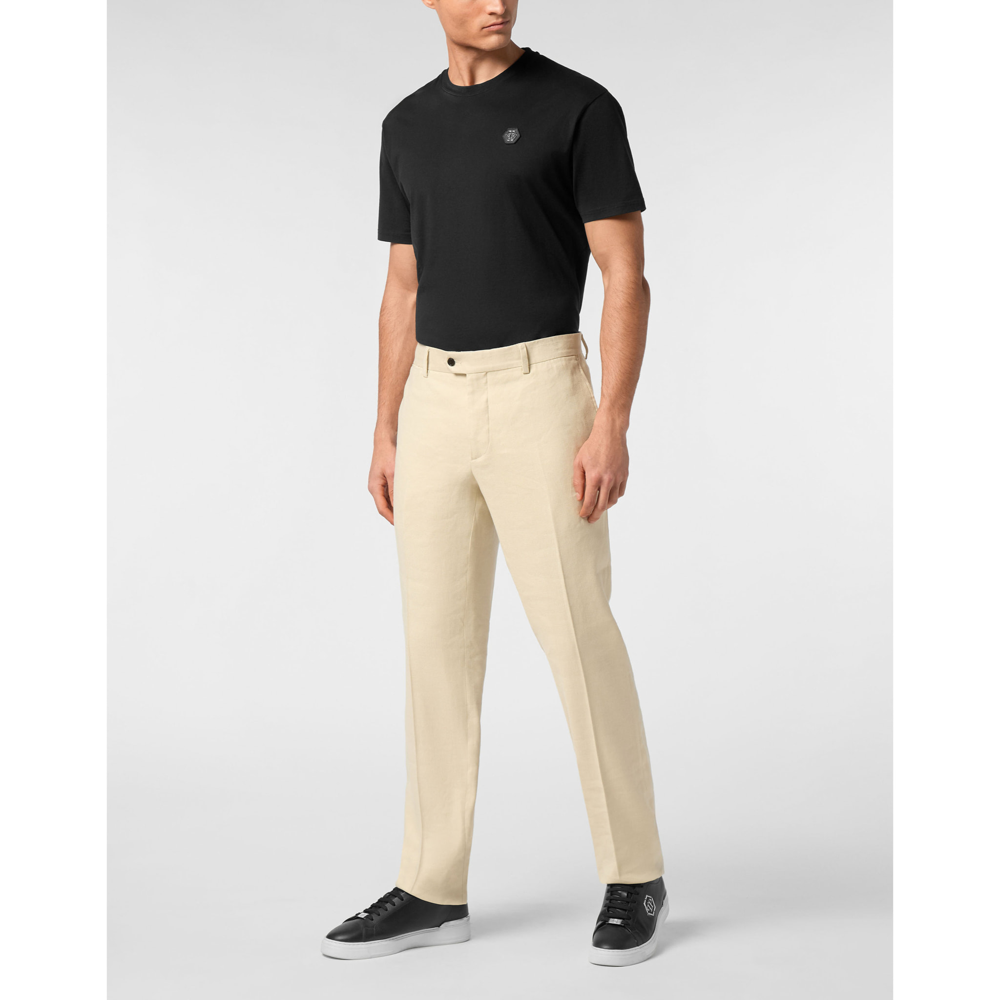 PHILIPP PLEIN Pantalones chinos