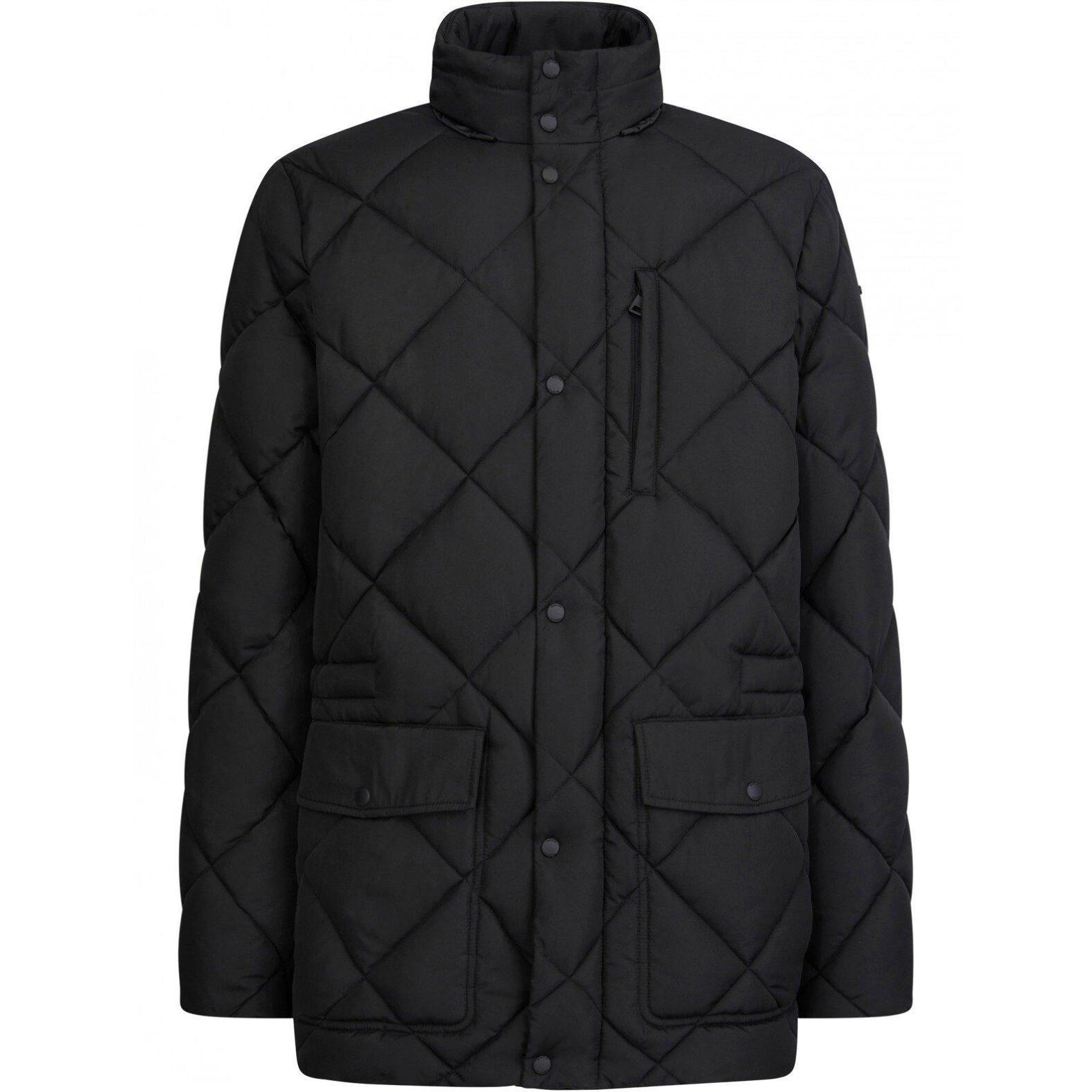 Chaquetas Hombre de la marca GEOX  modelo W CAMEI MID JKT NEGRO