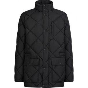 Chaquetas Hombre de la marca GEOX  modelo W CAMEI MID JKT NEGRO