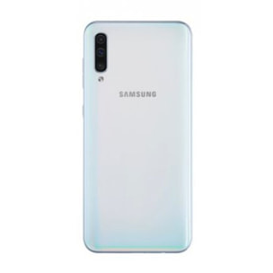 Coque Samsung Galaxy A50 360° intégrale protection avant arrière silicone transparente