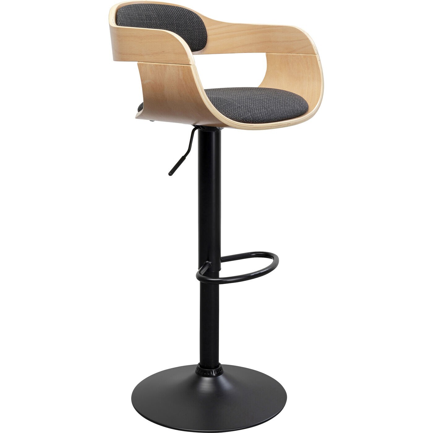 Tabouret de bar Costa nature Kare Design