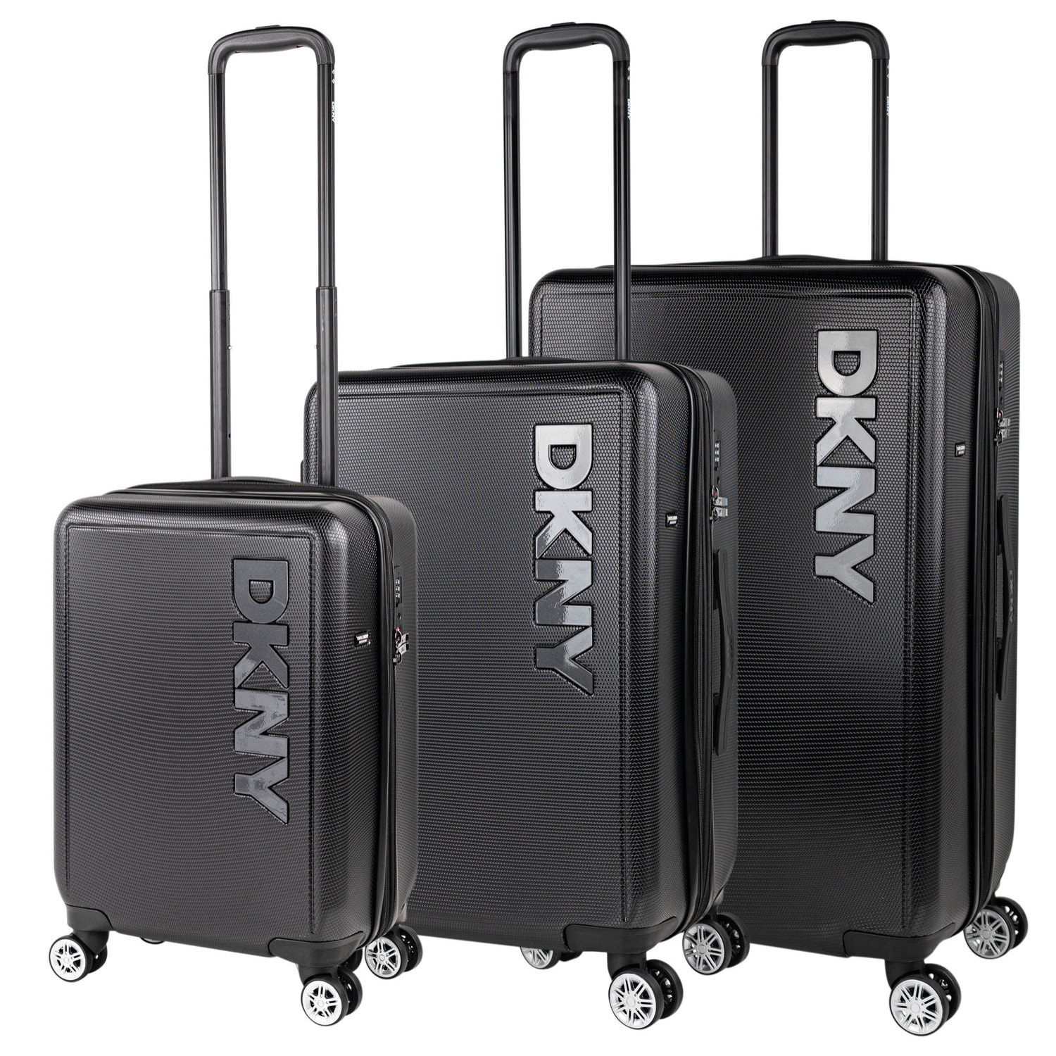 Juego De Maletas Pc Dkny Dkny-3103 Simply Put Negro