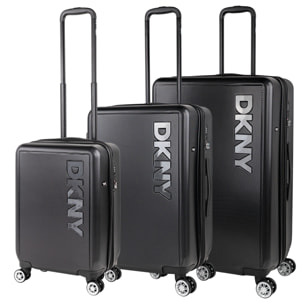 Juego De Maletas Pc Dkny Dkny-3103 Simply Put Negro
