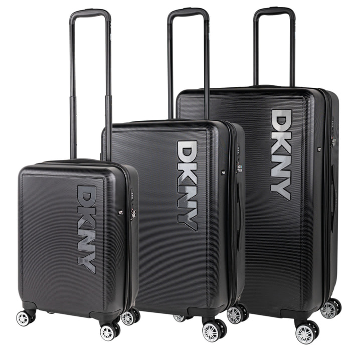 Juego De Maletas Pc Dkny Dkny-3103 Simply Put Negro
