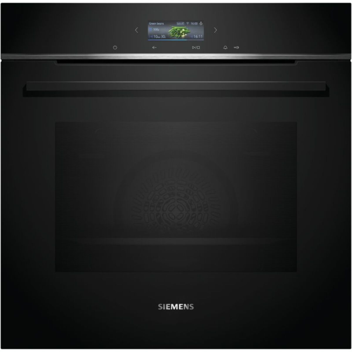 Four encastrable SIEMENS HB772G2B1S IQ700 Sonde