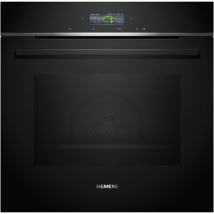 Four encastrable SIEMENS HB772G2B1S IQ700 Sonde