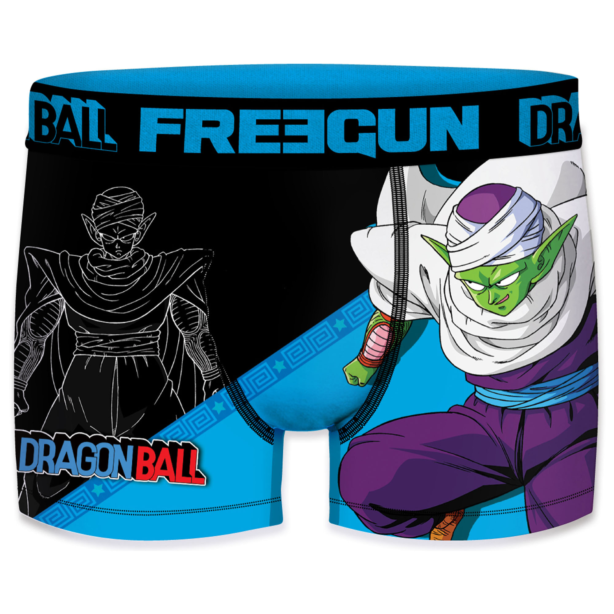 2x boxer calzoncillo freegun dragon ball para hombre