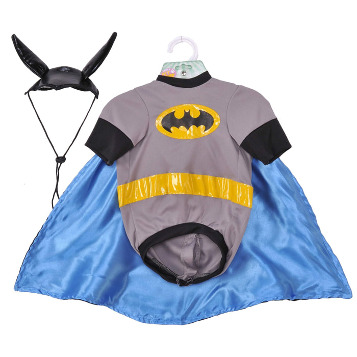 DISFRAZ BATMAN MASCOTA