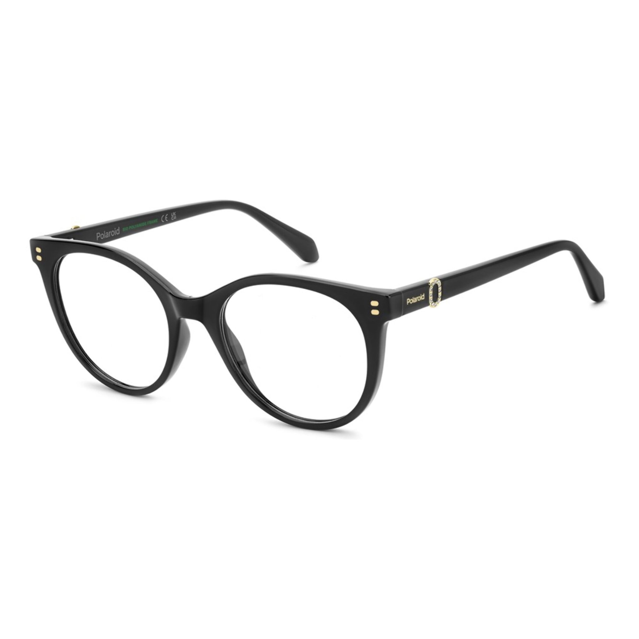 Gafas de Vista Polaroid PLD D601 807 de Tr90 Mujer 52 mm