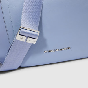 Piquadro Borsa tracolla porta iPad® con protezione RFID e tasca per CONNEQU 4.0