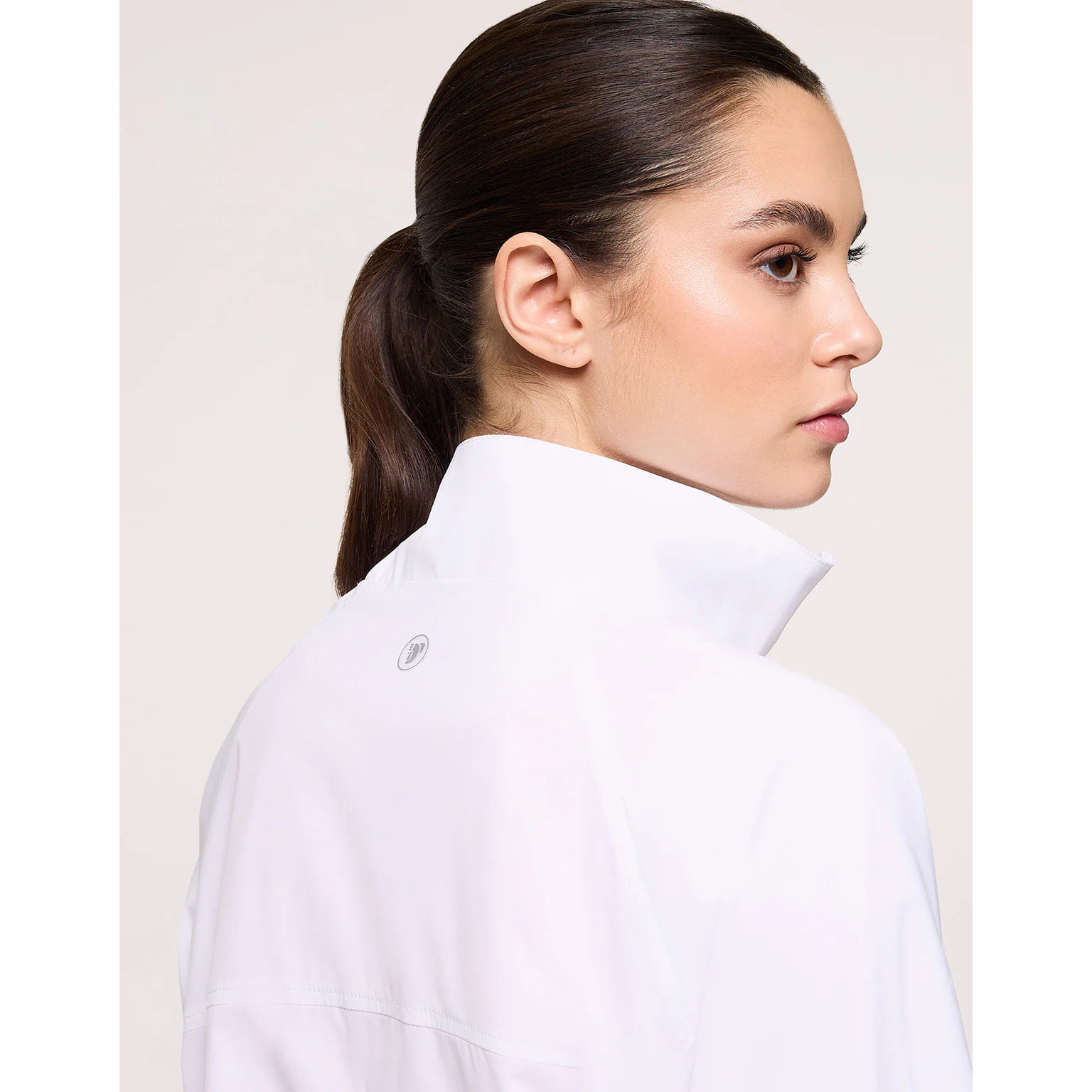 Chaqueta Deportiva Blanca - Travisa