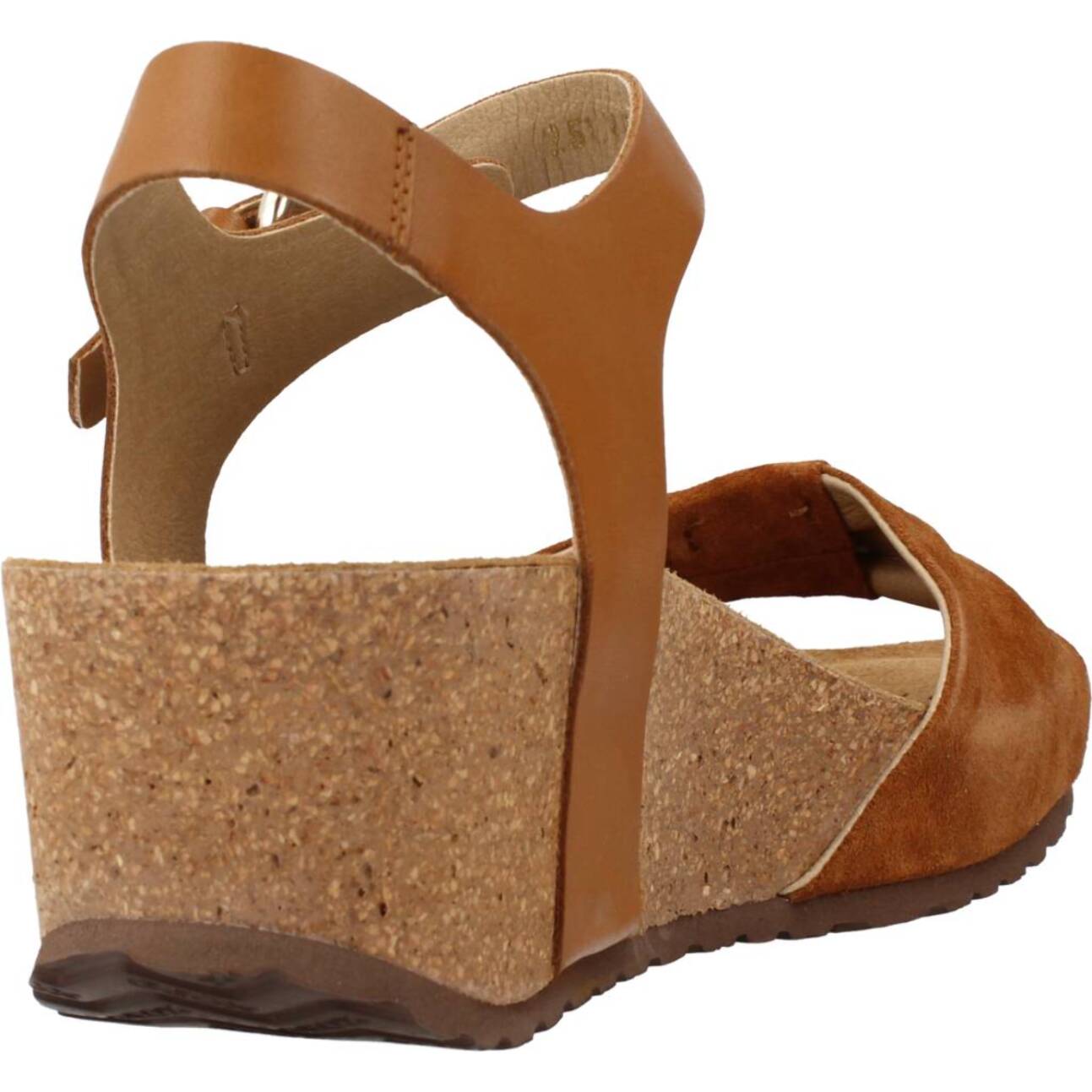 Sandalias Mujer de la marca GEOX  modelo D DIANTHA MARRON