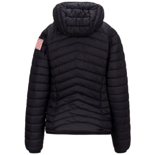 Kappa - Giacche Donna Blu - 6Cento 663 Us