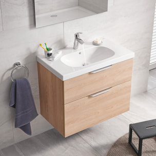 Mitigeur monocommande lavabo Eurosmart, Taille M