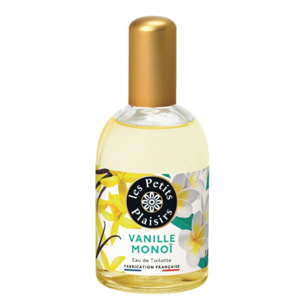 Vanille Monoï - Eau de Toilette 110 ml