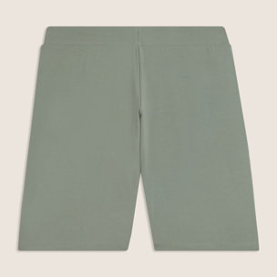 Pantaloni Corti in Jersey con Coulisse e Logo FREDDY