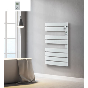 sèche-serviette - ouverture laterale 600w
