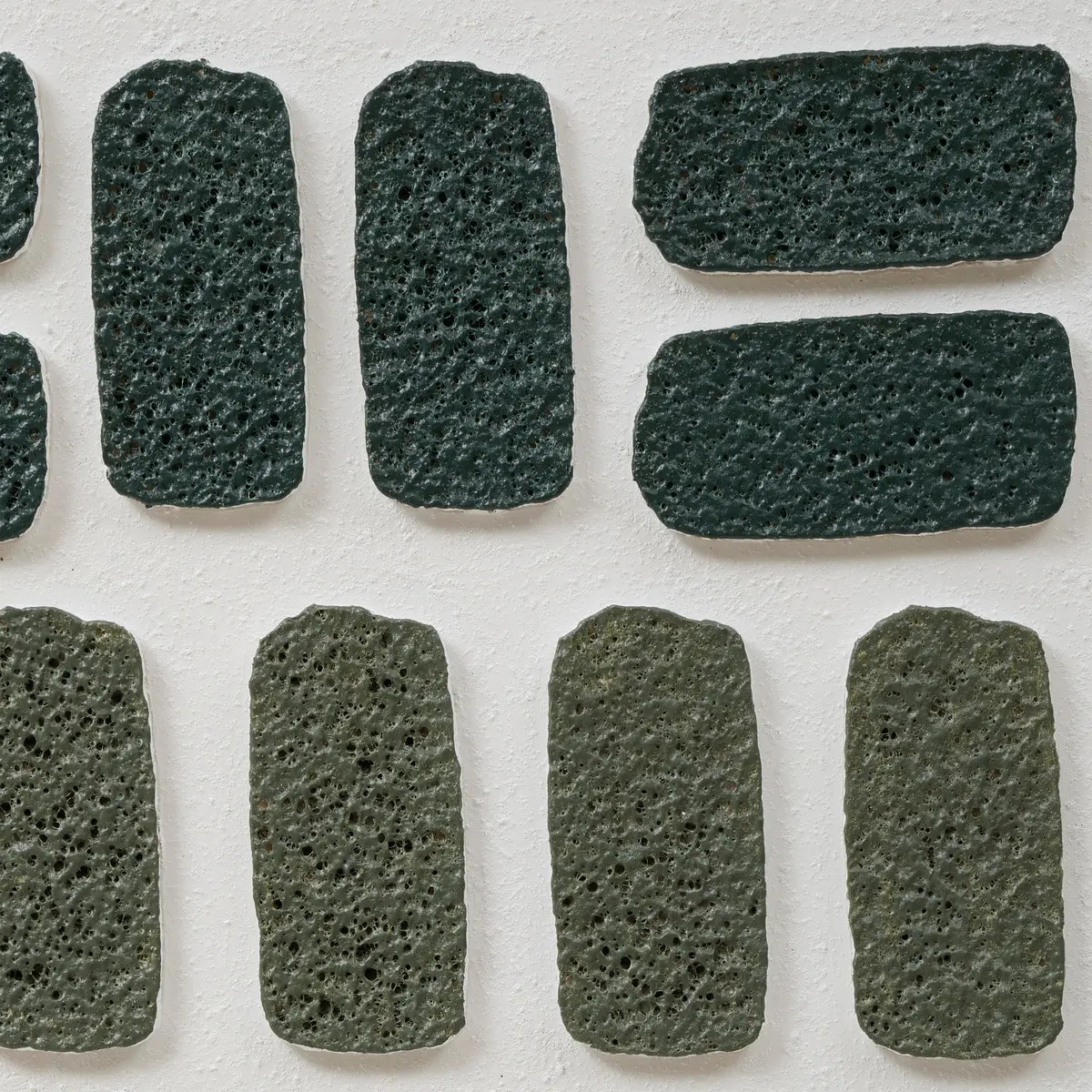 Toile 3D Aladji vert 60x80cm