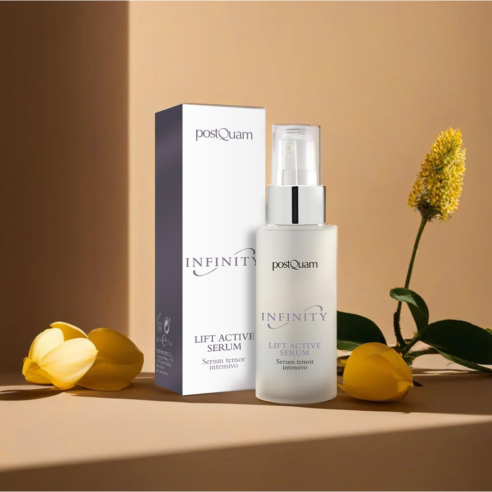 Sérum actif lift 30 ml