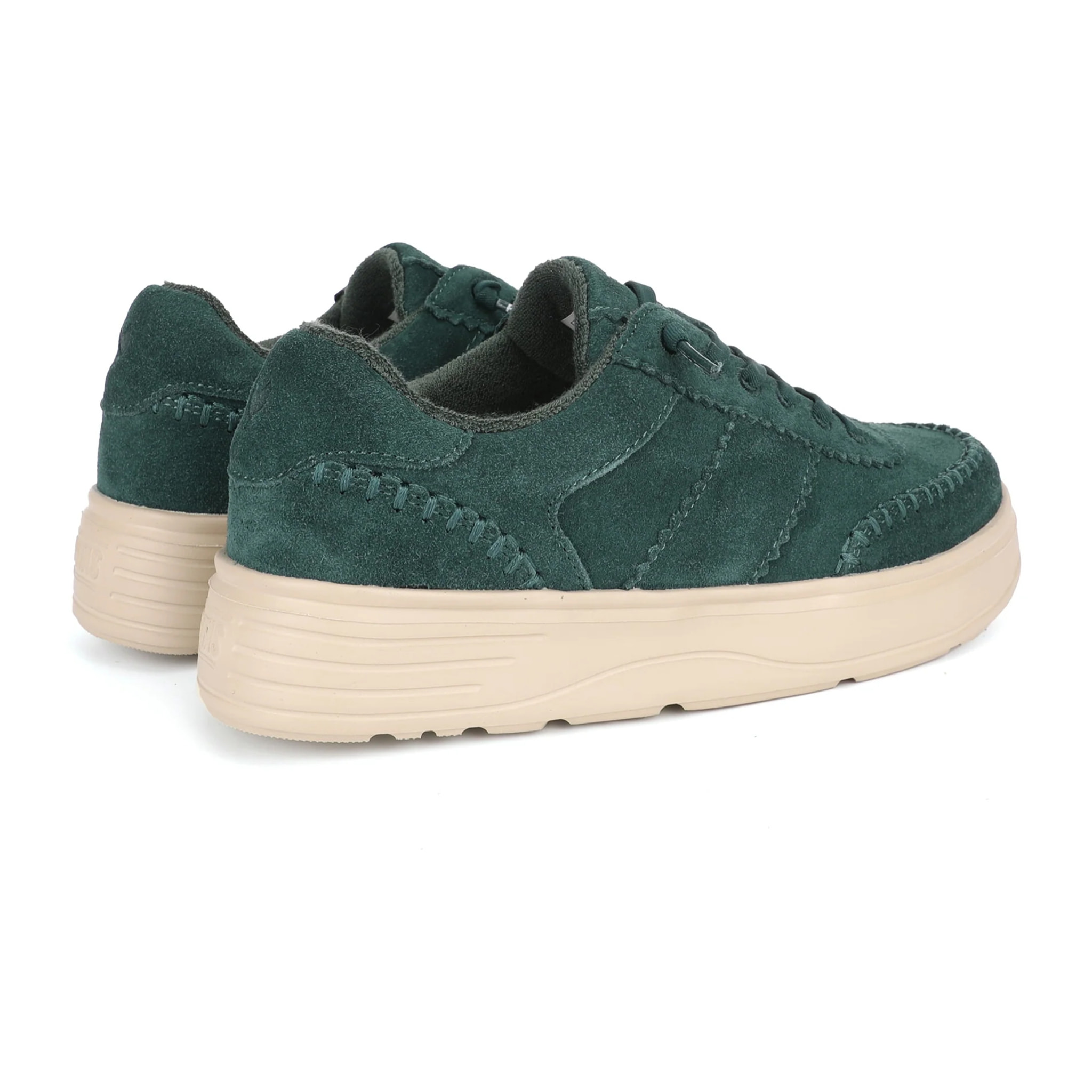 Zapatillas Ocala Verde Oscuro