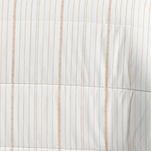 Edredón Nórdico Estampado - 100% Poliéster Microfibra - 300 gr/m² con Tacto Pluma - Puntades
